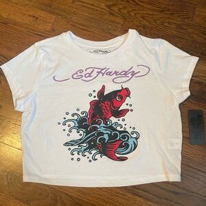 Ed Hardy T-Shirt